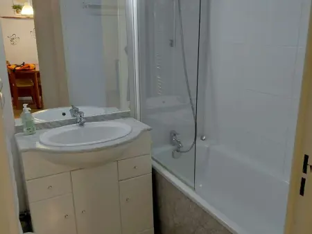 Appartement paisible avec parking - 4 pers., Appartement 4 personnes à La Mongie : photo 9