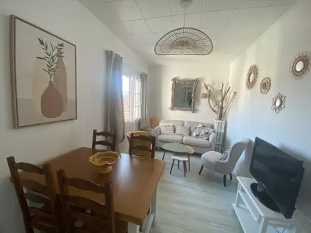 Appartement avec parking - 4 pers. à 200m de la plage : photo 2