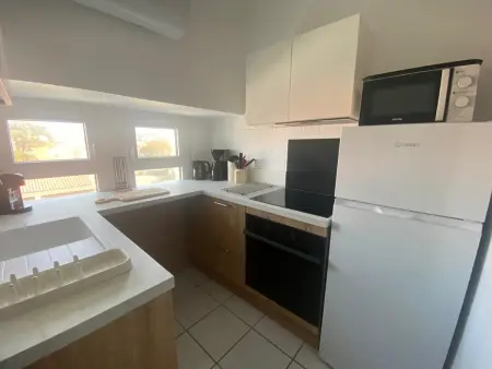 Appartement avec parking - 4 pers. à 200m de la plage : photo 4