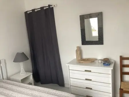 Appartement avec parking - 4 pers. à 200m de la plage : photo 6