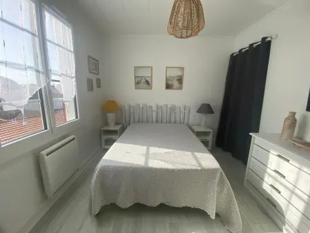 Appartement avec parking - 4 pers. à 200m de la plage : photo 7