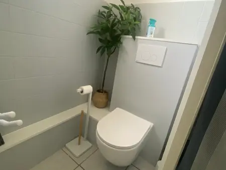Appartement avec parking - 4 pers. à 200m de la plage : photo 9