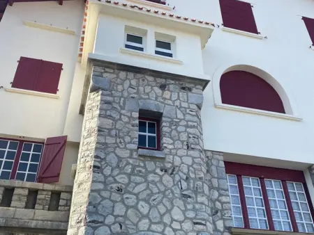 Appartement avec parking - 4 pers. à 200m de la plage : photo 10