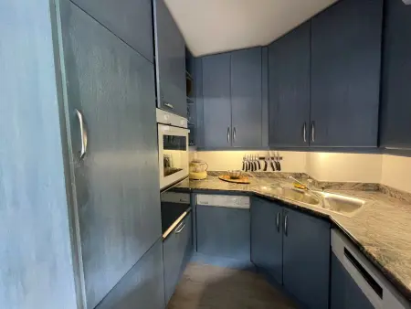 Duplex familial, animaux OK, parking - 6 pers., Appartement 6 personnes à Brides les Bains : photo 5