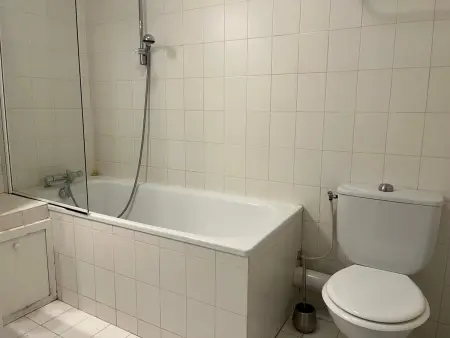 Duplex familial, animaux OK, parking - 6 pers., Appartement 6 personnes à Brides les Bains : photo 12