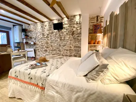Charmant studio au cœur de Bouzigues, Appartement 2 personnes à Bouzigues : photo 3