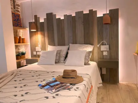 Charmant studio au cœur de Bouzigues, Appartement 2 personnes à Bouzigues : photo 4