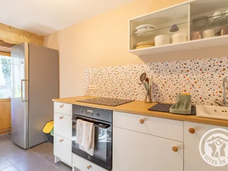 Maison de charme au cœur du vignoble - 6 pers., Gîte 6 personnes à Le Puy Notre Dame : photo 25