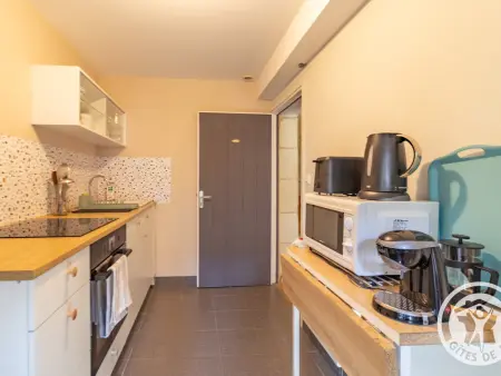 Maison de charme au cœur du vignoble - 6 pers., Gîte 6 personnes à Le Puy Notre Dame : photo 26