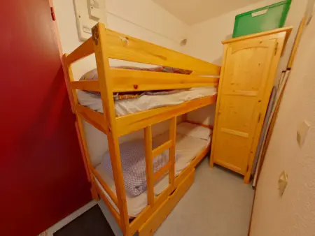 Appartement proche commerces - 4 pers., Appartement 4 personnes à Prémanon : photo 3