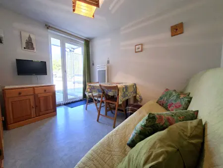 Appartement proche commerces - 4 pers., Appartement 4 personnes à Prémanon : photo 4