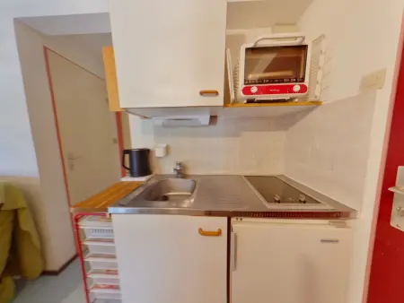 Appartement proche commerces - 4 pers., Appartement 4 personnes à Prémanon : photo 6