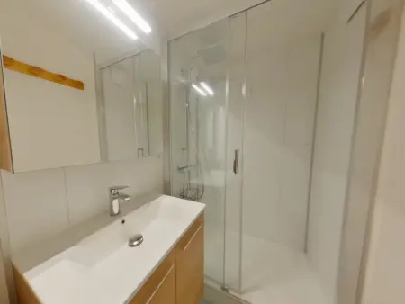 Appartement proche commerces - 4 pers., Appartement 4 personnes à Prémanon : photo 8