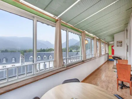 Appartement lumineux, vue montagnes - 4 pers., Appartement 4 personnes à Argelès Gazost : photo 6