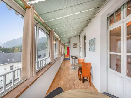 Appartement lumineux, vue montagnes - 4 pers., Appartement 4 personnes à Argelès Gazost : photo 11
