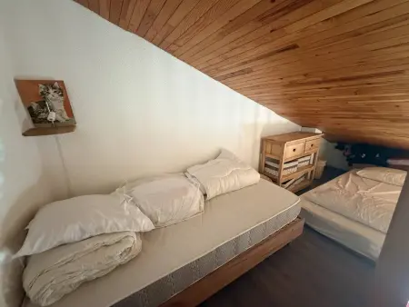 Appartement duplex vue montagne - 6 pers., Appartement 6 personnes à Plagne Villages : photo 5