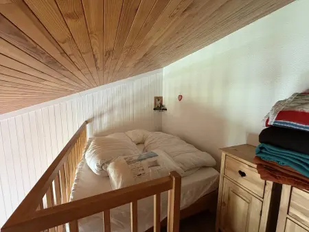 Appartement duplex vue montagne - 6 pers., Appartement 6 personnes à Plagne Villages : photo 6