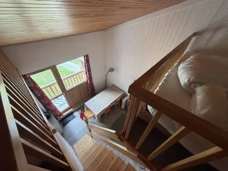 Appartement duplex vue montagne - 6 pers., Appartement 6 personnes à Plagne Villages : photo 7