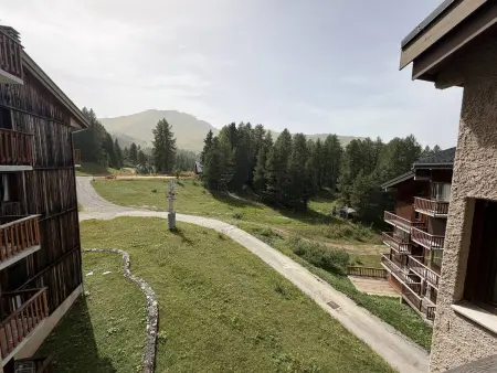 Appartement duplex vue montagne - 6 pers., Appartement 6 personnes à Plagne Villages : photo 9