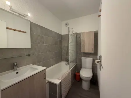 Appartement duplex vue montagne - 6 pers., Appartement 6 personnes à Plagne Villages : photo 11