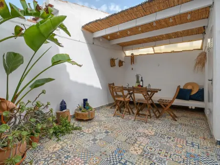 Maison avec climatisation - 4 pers., Maison 4 personnes à Xàbia : photo 1