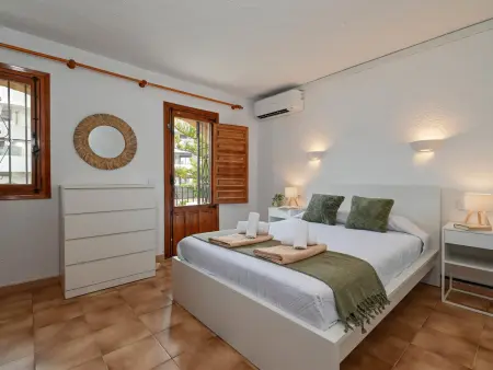 Maison avec climatisation - 4 pers., Maison 4 personnes à Xàbia : photo 5