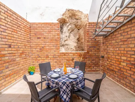 Maison climatisée avec patio privé au centre d'Alhaurín el Grande : photo 1