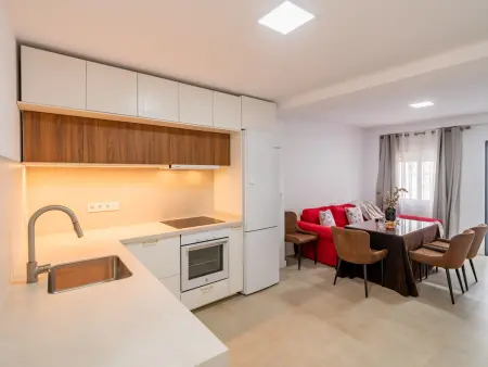 Maison climatisée avec patio privé au centre d'Alhaurín el Grande : photo 5