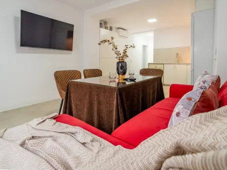 Maison climatisée avec patio privé au centre d'Alhaurín el Grande : photo 7