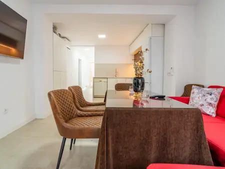 Maison climatisée avec patio privé au centre d'Alhaurín el Grande : photo 8
