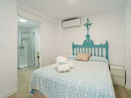 Maison climatisée avec patio privé au centre d'Alhaurín el Grande : photo 13