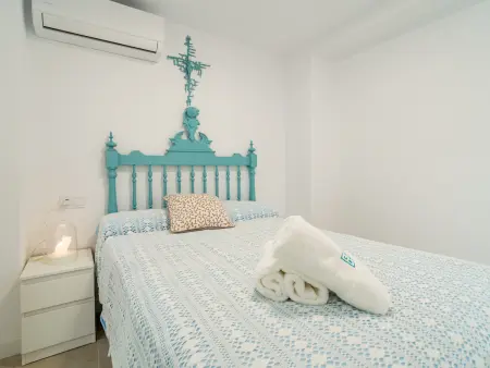 Maison climatisée avec patio privé au centre d'Alhaurín el Grande : photo 14