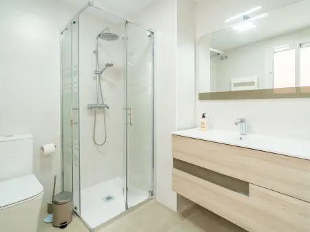 Maison climatisée avec patio privé au centre d'Alhaurín el Grande : photo 20