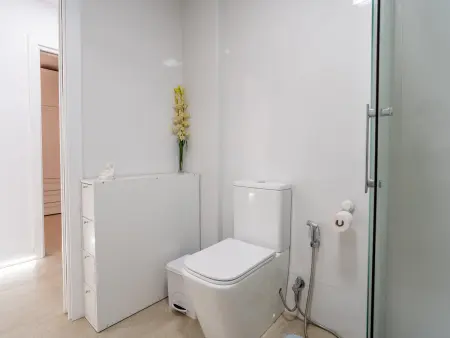 Maison climatisée avec patio privé au centre d'Alhaurín el Grande : photo 22