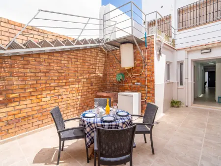 Maison climatisée avec patio privé au centre d'Alhaurín el Grande : photo 26