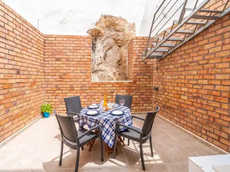 Maison climatisée avec patio privé au centre d'Alhaurín el Grande : photo 28