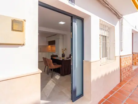 Maison climatisée avec patio privé au centre d'Alhaurín el Grande : photo 33