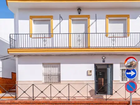 Maison climatisée avec patio privé au centre d'Alhaurín el Grande : photo 34
