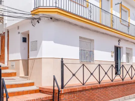Maison climatisée avec patio privé au centre d'Alhaurín el Grande : photo 35