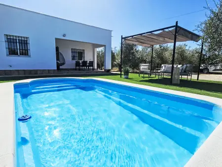 Casa Rural Alma del Olivar, Gîte 6 personnes à Sevilla La Puebla de Cazalla : photo 1