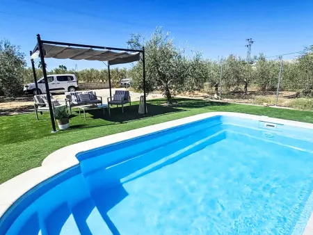 Casa Rural Alma del Olivar, Gîte 6 personnes à Sevilla La Puebla de Cazalla : photo 2