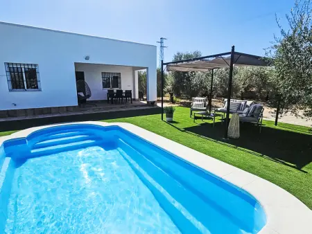 Casa Rural Alma del Olivar, Gîte 6 personnes à Sevilla La Puebla de Cazalla : photo 4