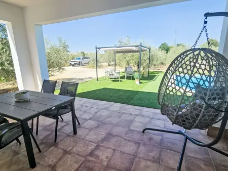 Casa Rural Alma del Olivar, Gîte 6 personnes à Sevilla La Puebla de Cazalla : photo 6