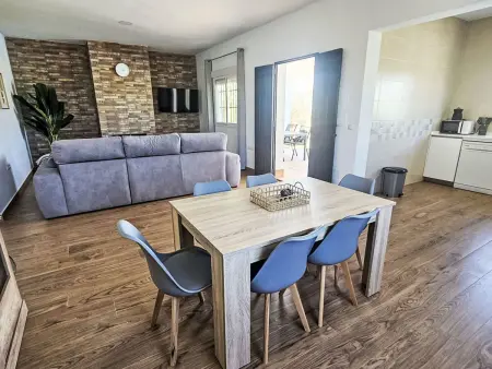 Casa Rural Alma del Olivar, Gîte 6 personnes à Sevilla La Puebla de Cazalla : photo 24