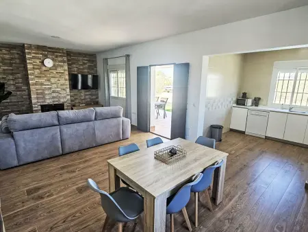 Casa Rural Alma del Olivar, Gîte 6 personnes à Sevilla La Puebla de Cazalla : photo 25