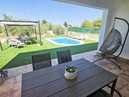 Casa Rural Alma del Olivar, Gîte 6 personnes à Sevilla La Puebla de Cazalla : photo 27
