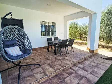 Casa Rural Alma del Olivar, Gîte 6 personnes à Sevilla La Puebla de Cazalla : photo 28