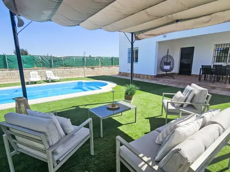 Casa Rural Alma del Olivar, Gîte 6 personnes à Sevilla La Puebla de Cazalla : photo 29