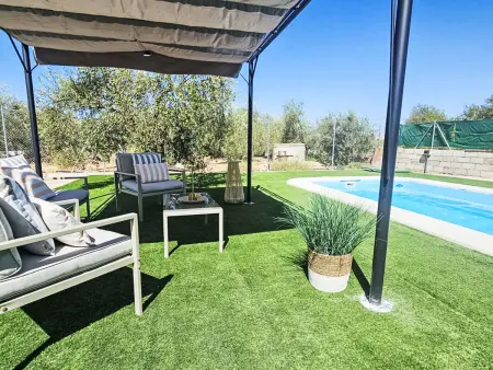 Casa Rural Alma del Olivar, Gîte 6 personnes à Sevilla La Puebla de Cazalla : photo 30