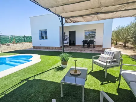 Casa Rural Alma del Olivar, Gîte 6 personnes à Sevilla La Puebla de Cazalla : photo 31
